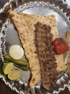 چلو کباب ریحون