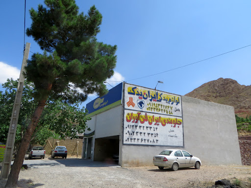 جلوبندی ایران فن‌آوران - همتی و ملک احمدی