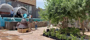 کارگاه گلابگیری علیپور