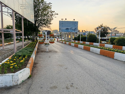 ترمینال مسافربری مرکزی اردبیل(برون شهری)