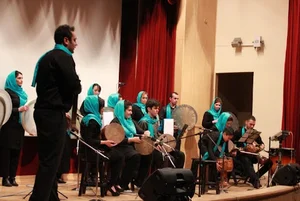 آموزشگاه موسيقى نيما فريدونى