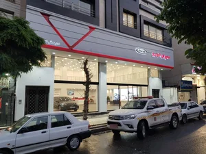 نمایندگی مدیران خودرو همتی کد 492