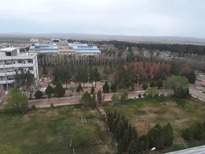 پسرانه خوابگاه دانشجویی ساریگل دانشگاه صنعتی اسفراین