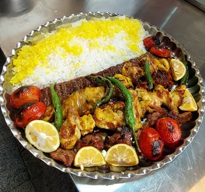 کبابی هیزم