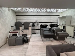 سالن زیبایی ژ بیوتی