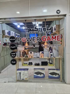 فروشگاه پاور گیم
