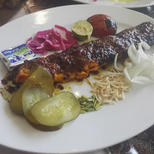 رستوران گندم