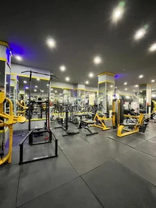 باشگاه بدنسازی ویژن 5