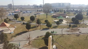 بوستان امیرکبیر