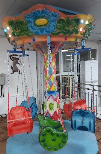 خانه بازی عصر یخبندان
