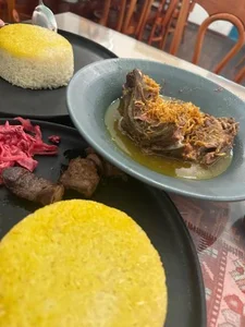 رستوران یارماشالا 3