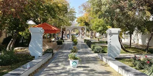 فرهنگ سرای شهرداری بجنورد