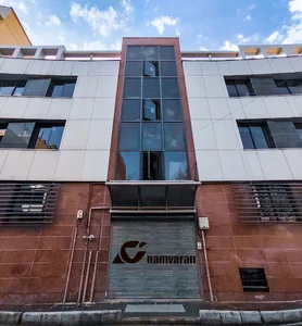 Namvaran Consulting Engineers Managers - Building No.3