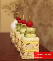 تهیه غذا دلفانی