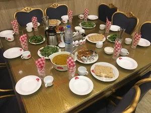 هتل رستوران بختیاری ورامین