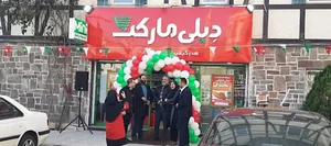 Daily market , دیلی مارکت کدm9030