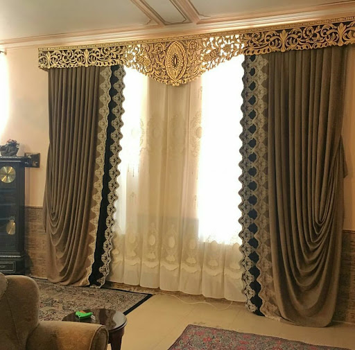 پرده سرای عصر جدید