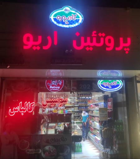 پروتئین آریو