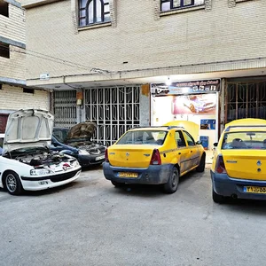 خدمات برق اتومبیل مسعود