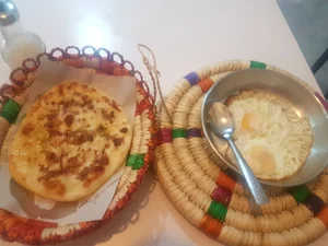 صبحانه عصرانه چولودن
