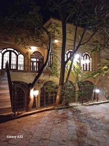 اقامتگاه پدر سالار