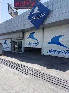 نمایندگی کرمان موتور ۱۷۲۷ مشایخ خودرو