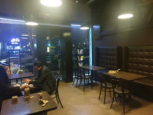 Cafe Soushe
