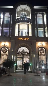 کبابی باران 3