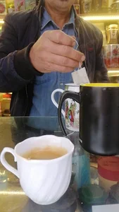 قهوه آلفا