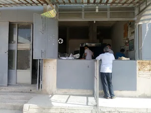 نانوایی بحرینی