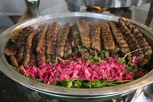 آشپزخانه ارفع کوه