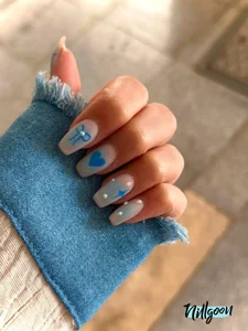 خدمات ناخن و مژه نیلگون 2