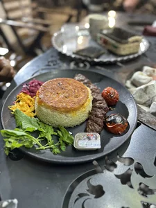 کافه فانوس