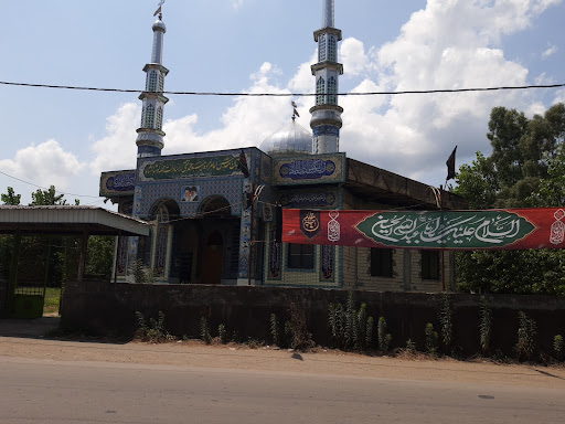 آستان امامزاده میرمحمدتقی(ع)