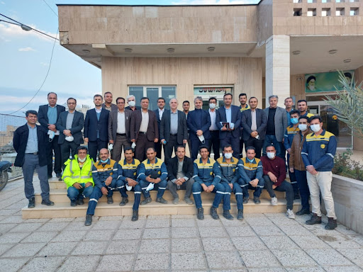 اداره برق شهرستان کوار