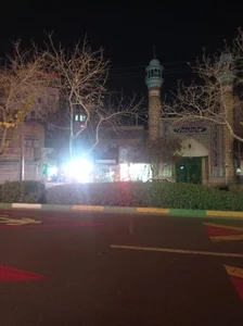 مسجد و مجتمع فرهنگی غدیر بابا علی 4