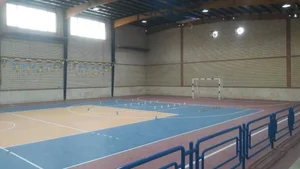 سالن ورزشی شهرداری بومهن 2