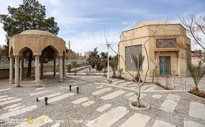 بیت الزینب سلام الله علیها