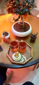 قهوه لبخند 5