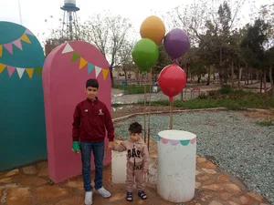 بوستان انقلاب