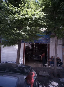 تعمیرگاه اتومبیل 2
