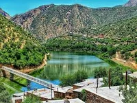 سد انحرافی گلین