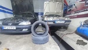 تعمیرگاه سیدزاهد