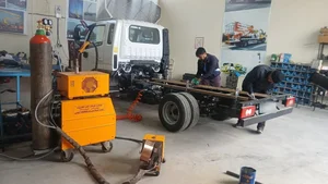 شرکت پارسا هیدرولیک ویرا 5