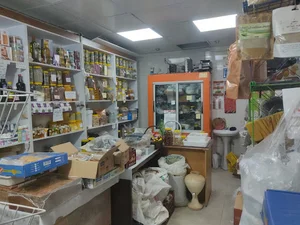 فروشگاه محصولات ارگانیک برکت