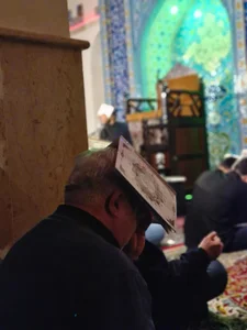 مسجد حضرت فاطمه الزهرا (س) 5