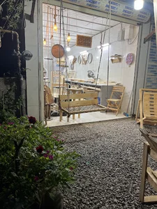 سازه چوبی آراز
