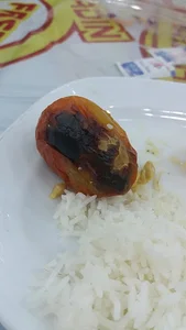 کافه فست فود رادین