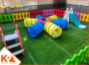 مهدکودک وپیش دبستانی طنین