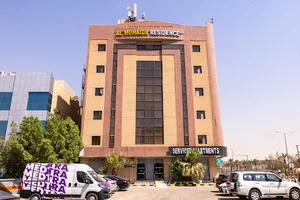 المهيدب ريزدنس طريق الجامعة